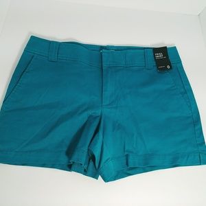 NWT New York & Company Twill Shorts
